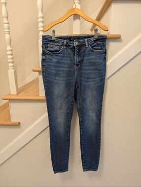 Judy Blue - Women's Skinny Blue Jeans - Size 11/30